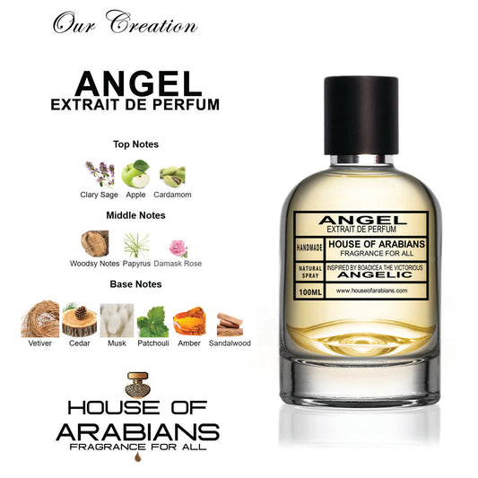 Angel Our Creation of (Angelic Inspired By Boadicea The Victorious)