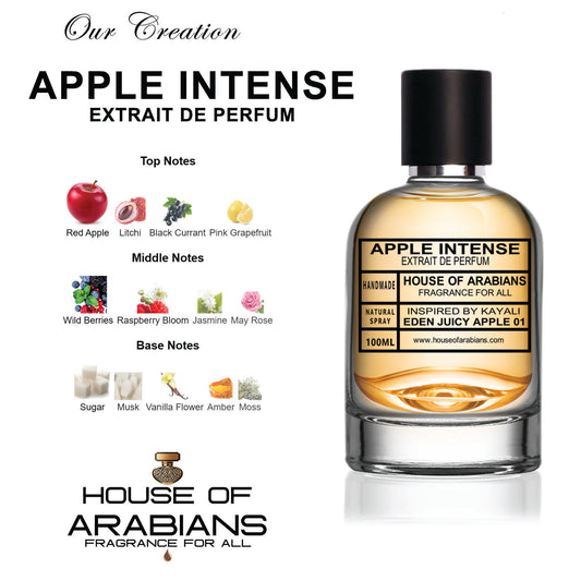 Apple Intense Our Creation of (Eden Juicy Apple 01 Inspired by KayAli)