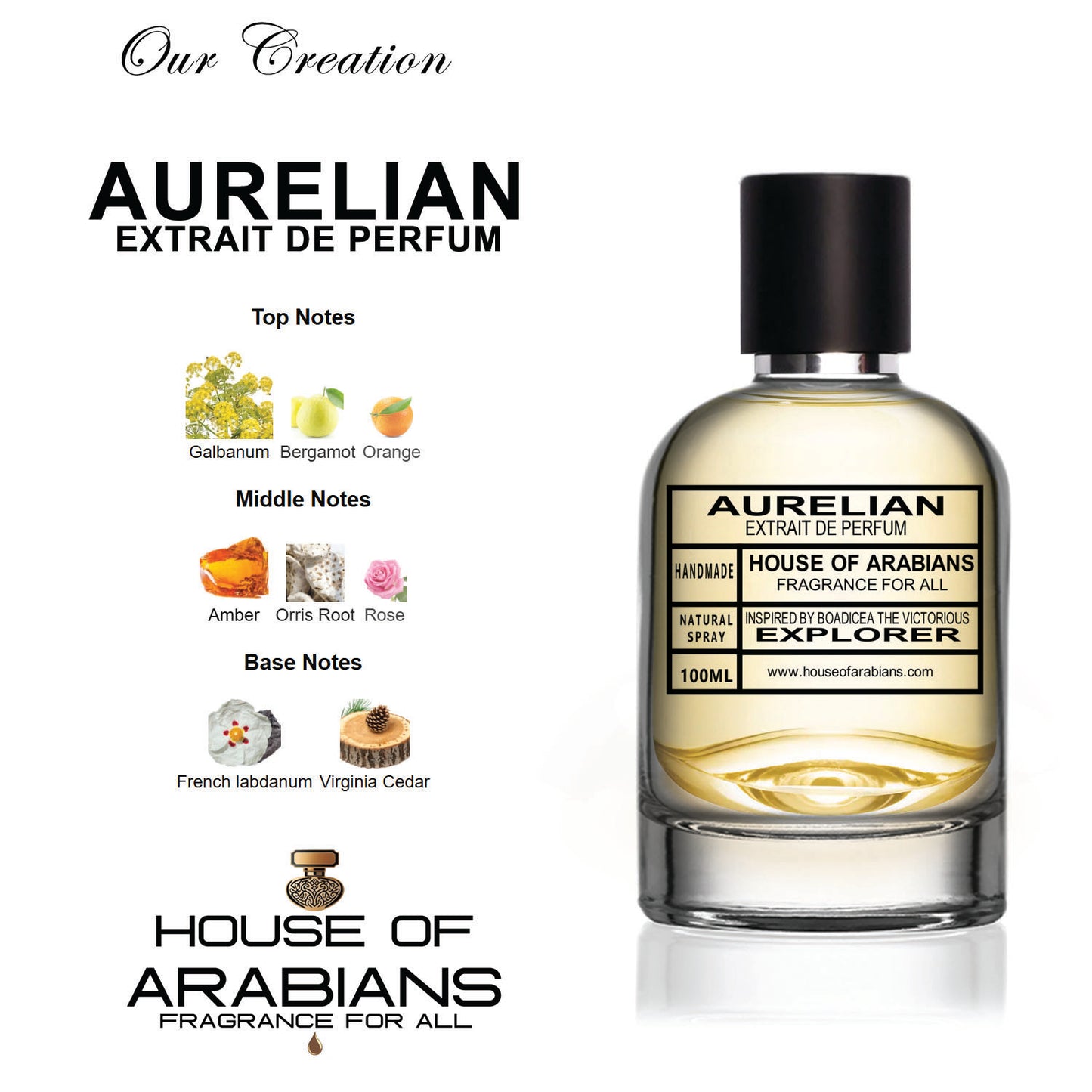 Aurelian Our Creation of (Explorer Inspired By Boadicea The Victorious)