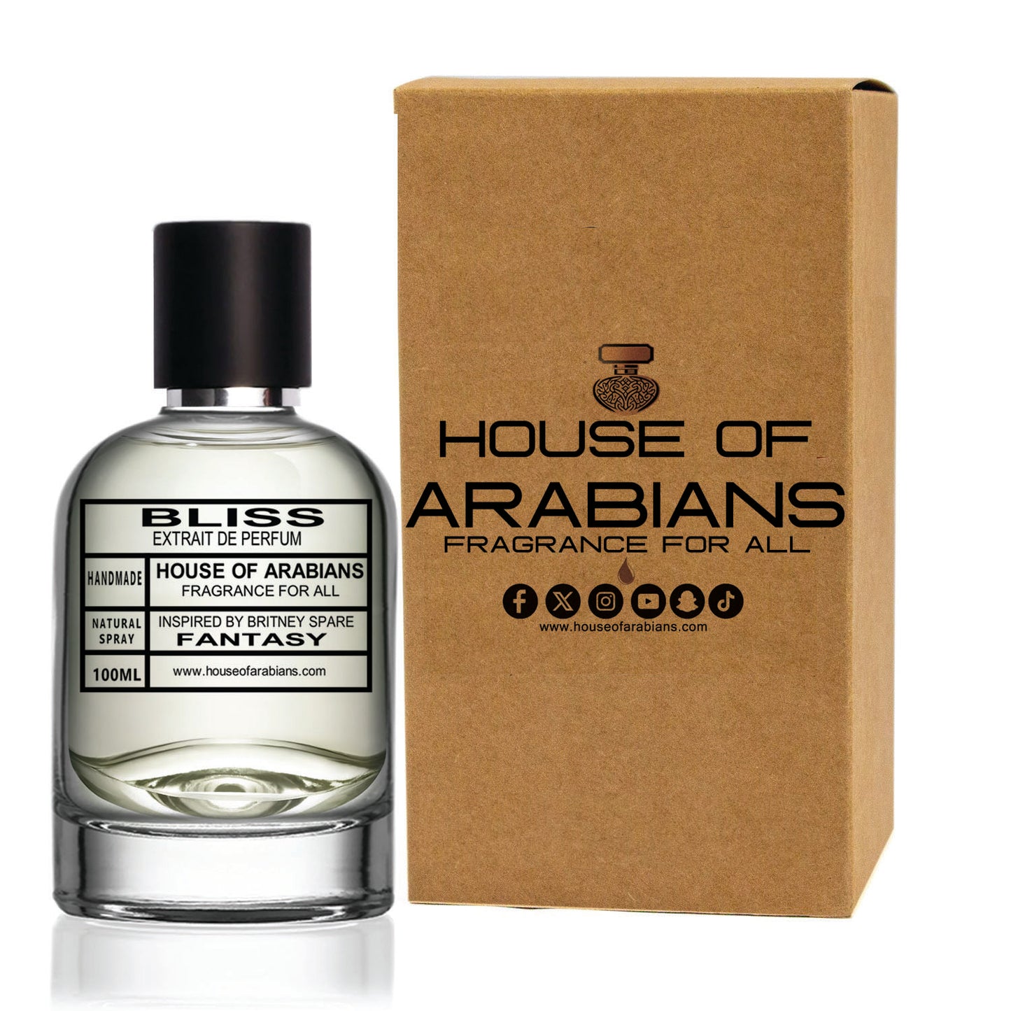 Bliss Our Creation of (Fantasy Inspired By Britney Spare)