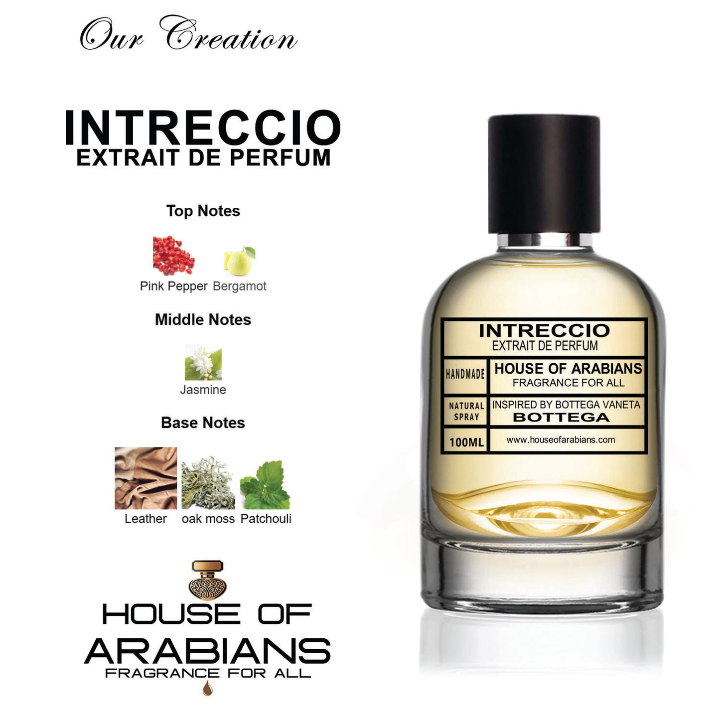 Intreccio Our Creation of (Bottega Inspired By Bottega Vaneta)
