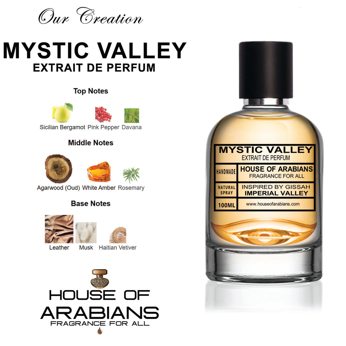 Mystic Valley Our Creation of (Imperial Valley Inspired by Gissah)