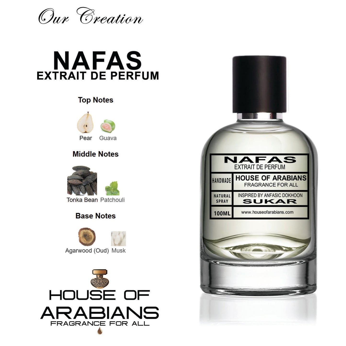 Nafas Our Creation of (Sukar Inspired By Anfasic Dokhoon)