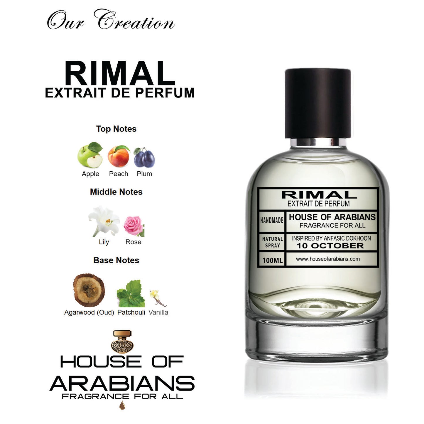 Rimal Our Creation of (10 october Inspired By Anfasic Dokhoon)
