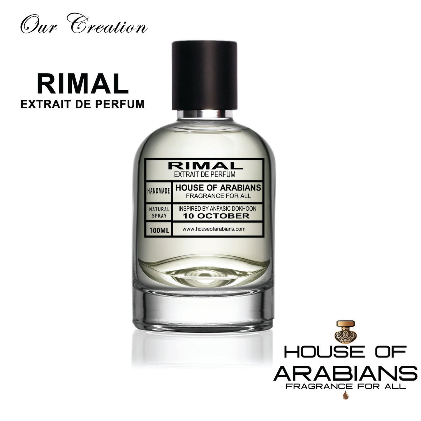 Rimal Our Creation of (10 october Inspired By Anfasic Dokhoon)