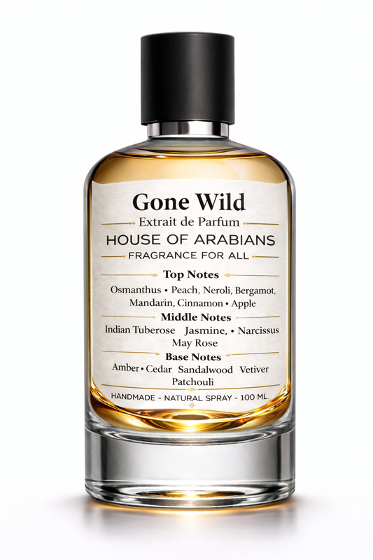 Gone Wild Our Creation of (Good Girl Gone Bad inspired  By Kilian)