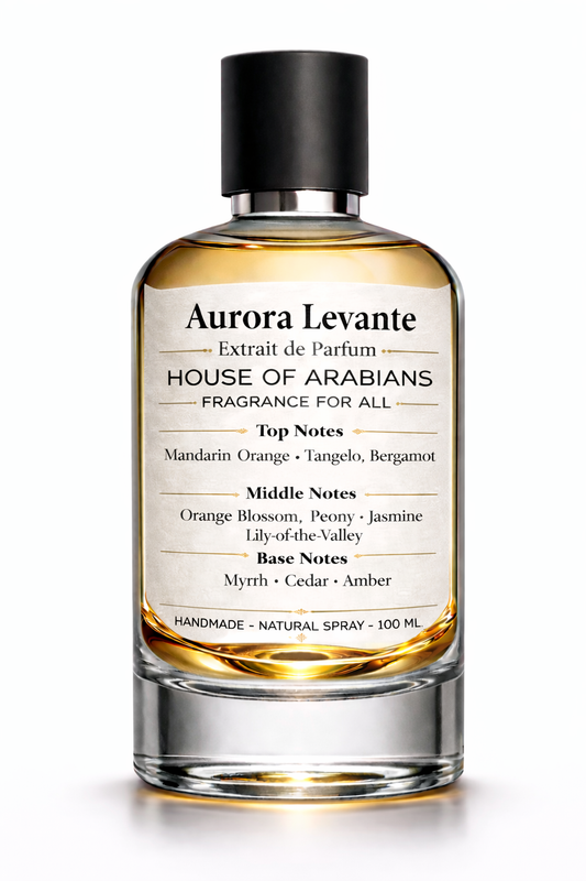 Aurora Levante Our Creation of (Levant Ormonde Jayne inspired By Ormonde Jayne)