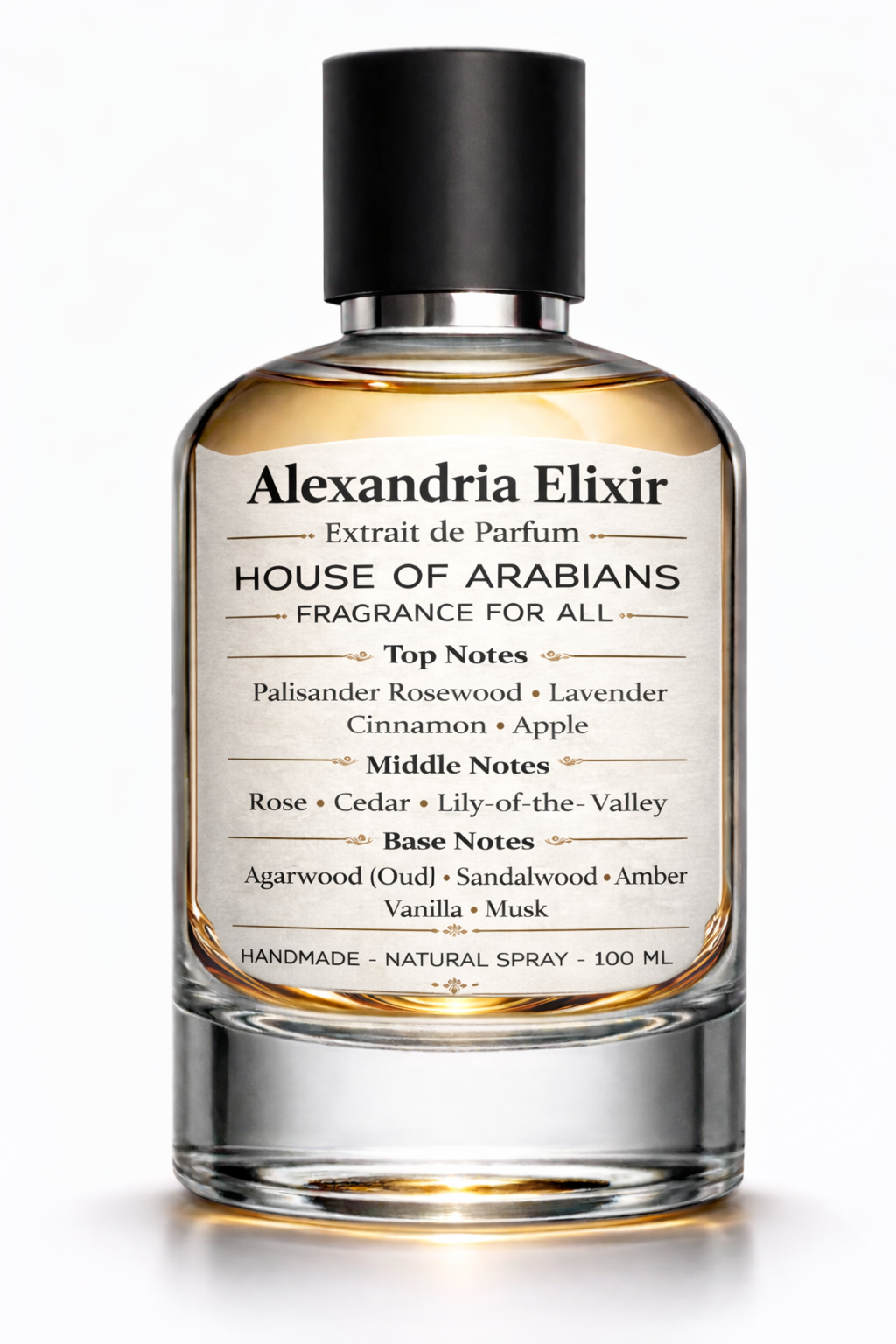 Alexandria Elixir Our Creation of (Alexandria II Inspired By Xerjoff)