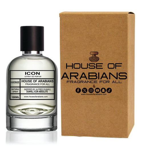 Icon Our Creation of  (Dunhill Icon Absolute Inspired by Alfred Dunhill)
