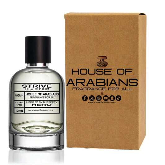 Strive Our Creation of (Hero Inspired By Burberry)