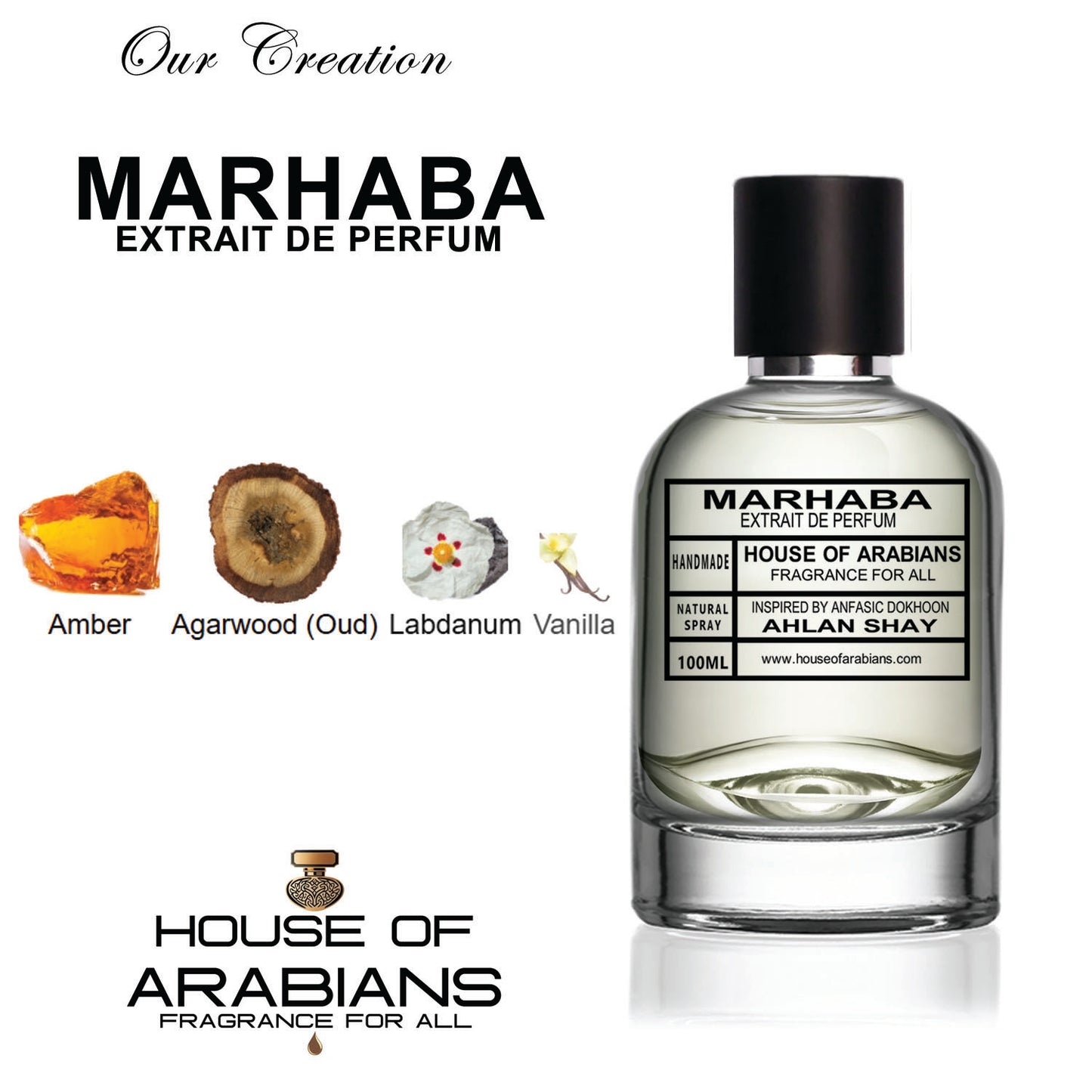 Marhaba Our Creation of (Ahlan Shay Inspired By Anfasic Dokhoon)