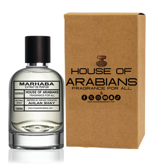 Marhaba Our Creation of (Ahlan Shay Inspired By Anfasic Dokhoon)