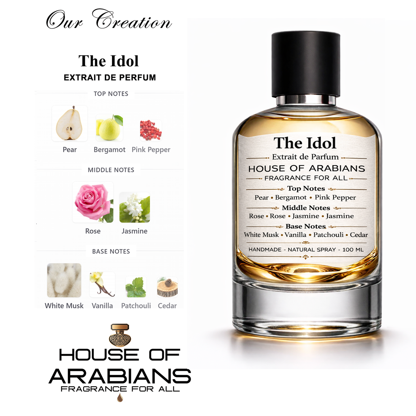The Idol of Idôle Lancôme for women inspired by Lancôme Paris)