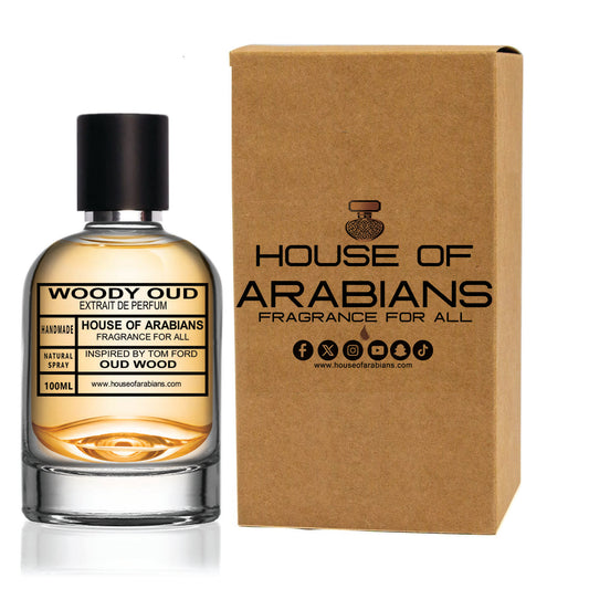Woody Oud Our Creation of (Oud Wood Inspired by Tom Ford)